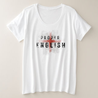 Proper English Lioness T-Shirt