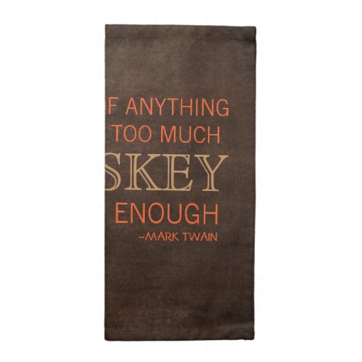 Proper Guys Whiskey Quote Cocktail Napkins Zazzle