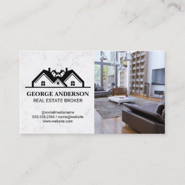 Properties | Home Interior Business Card