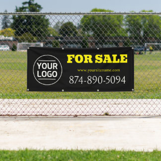 Property For Sale Custom Banner