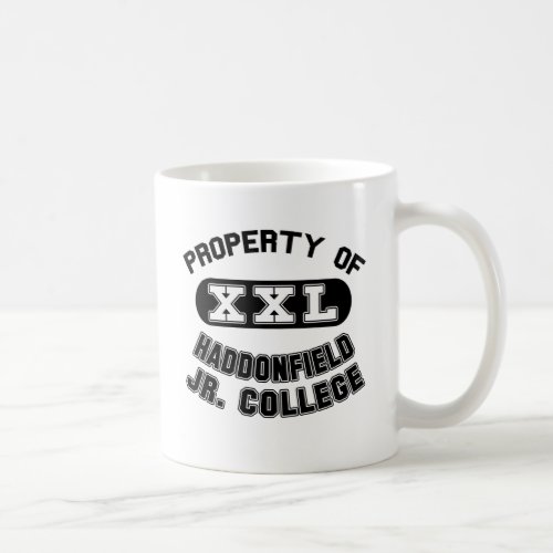 Property Haddonfield Junior College Products Coffee Mug
