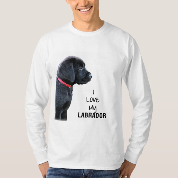 labrador retriever shirts