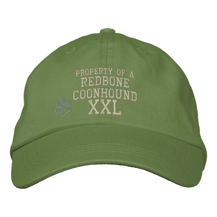 coonhound hat