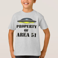 Property of Area 51
