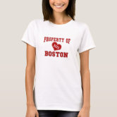 boston strong blue yellow t-shirt, Zazzle