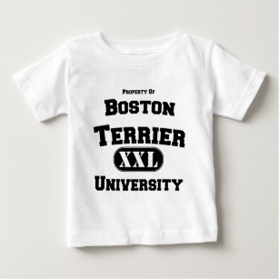 Boston University Baby Clothes Shoes Zazzle