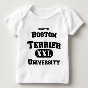 Boston University Baby Clothes Shoes Zazzle