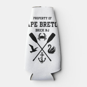 Property of Cape Breton Bottle Cooler