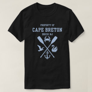 Property of Cape Breton T-Shirt