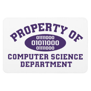 Property Of Computer Science Department Magnet