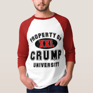 Property of Crump University T-Shirt
