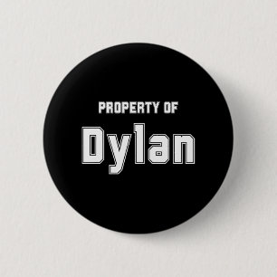 Property Of Dylan Funny Bachelorette Gifts For Bri Button