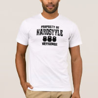 Property of Hardstyle Kettlebell