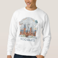 Property of Hogwarts Cartoon Graphic