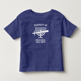 Property of Khazaria War Dept. Toddler T-Shirt