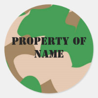 Property of name Label