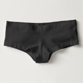 Property of No One Boyshorts Underwear (Front)