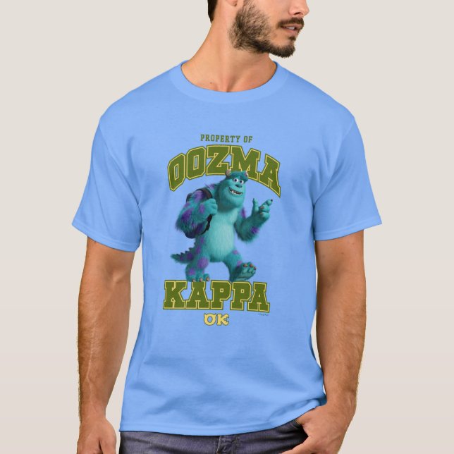 Property of OOZMA KAPPA T-Shirt (Front)