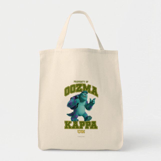 Property of OOZMA KAPPA Tote Bag (Front)