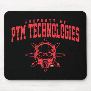 Property of PYM Technologies Mouse Pad