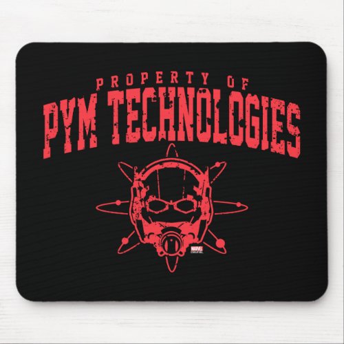 Property of PYM Technologies Mouse Pad
