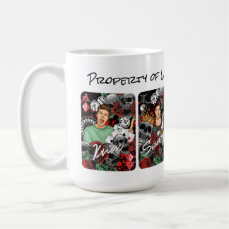 Property of the Bella Crew Coffee Mug
