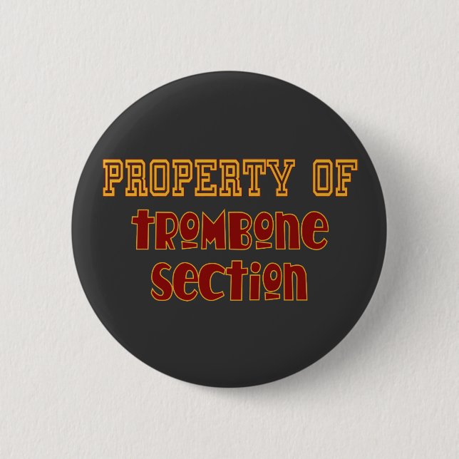 Property of Trombone Section Button (Front)