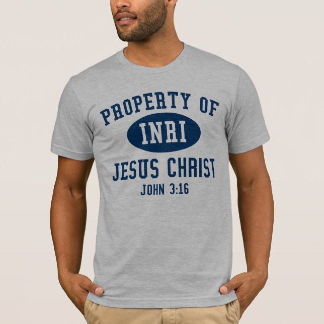 Property T-Shirt (Front)
