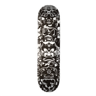 Prophecy Totem Skateboard Deck