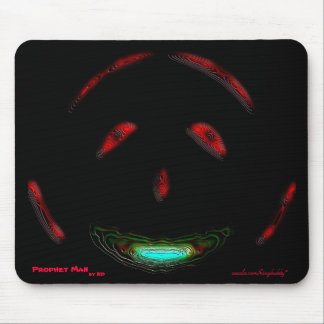 Prophet Man Mousepad