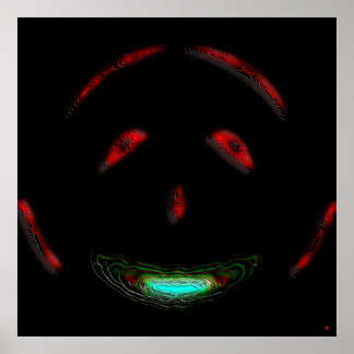 Prophet Man Poster