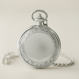 Prophet Mohamad (peace be upon him) name Pocket Watch