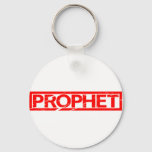 Prophet Stamp Keychain