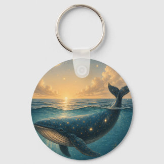 Prophet Yunus Islamic Nursery Keychain