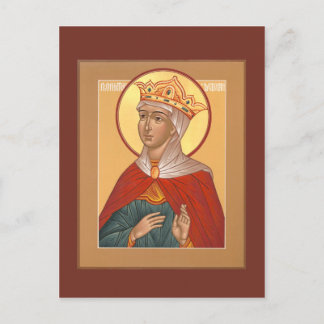 Prophetess Deborah Prayer Card