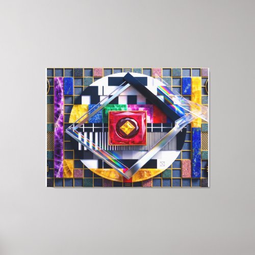 Prophylaxis Canvas Print