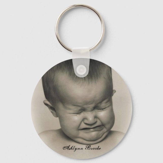 propics001, Ashlynn Brooke Keychain (Front)