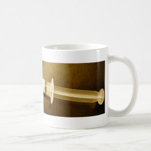 Propofol in Sepia Coffee Mug