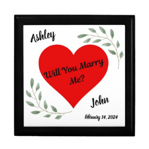 Proposal Box