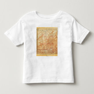 Proposal for Great Smoky Mountains National Park Toddler T-shirt
