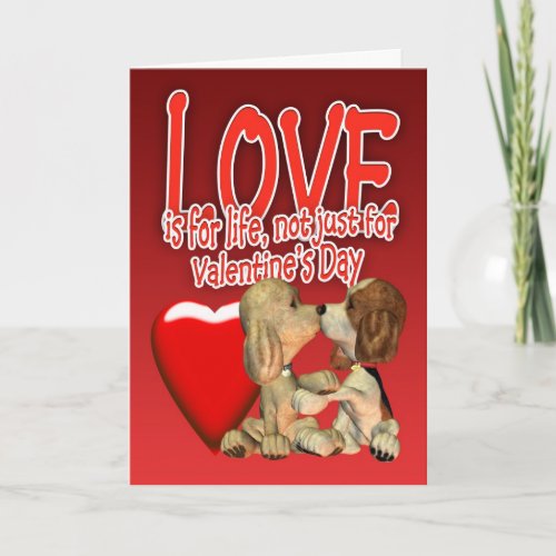 Proposal Marry Me Valentines Day Card