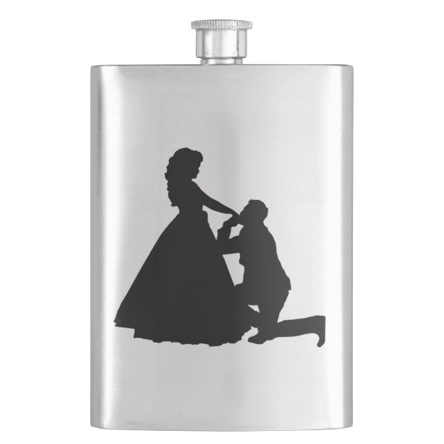 PROPOSING FLASK (Front)
