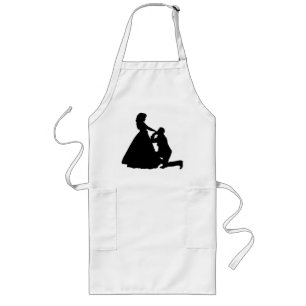 PROPOSING LONG APRON