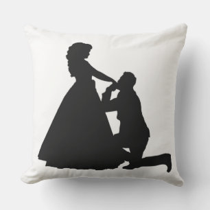 PROPOSING OUTDOOR PILLOW