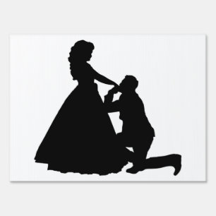 PROPOSING SIGN