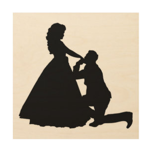 PROPOSING WOOD WALL DECOR