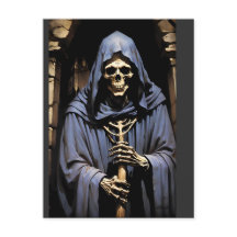 Propping Up the Reaper