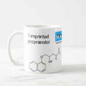 propranolol template mug (Left)