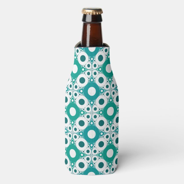 Prosecco — Curaçao — Bottle Cooler (Bottle Front)