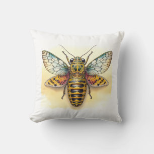 Prosoplus 230924IREF238 - Watercolor Throw Pillow